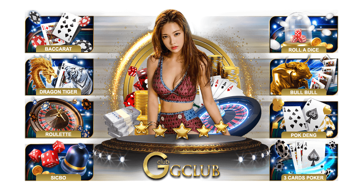 LIVE CASINO